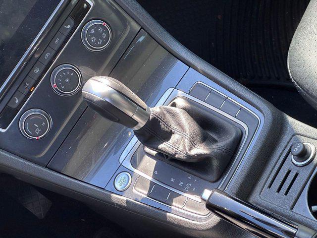 used 2018 Volkswagen Golf SportWagen car, priced at $14,999