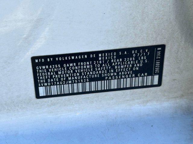 used 2018 Volkswagen Golf SportWagen car, priced at $14,999