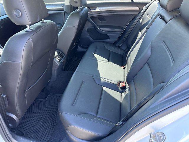 used 2018 Volkswagen Golf SportWagen car, priced at $14,999