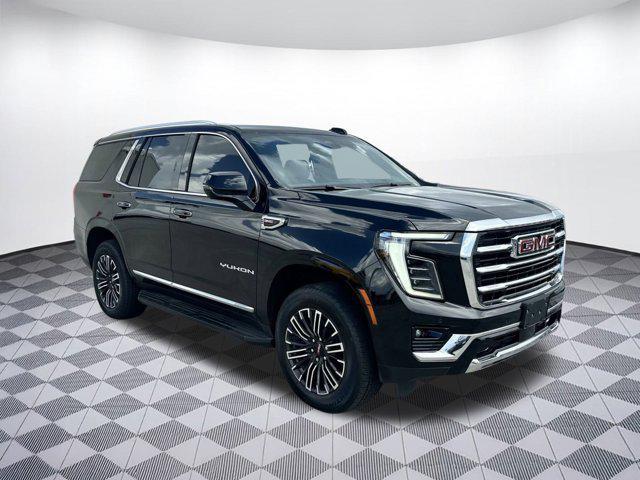 used 2025 GMC Yukon car, priced at $66,598