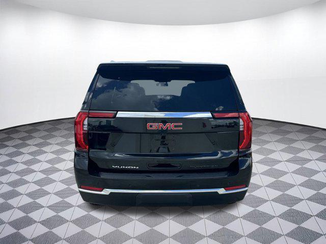 used 2025 GMC Yukon car, priced at $66,598