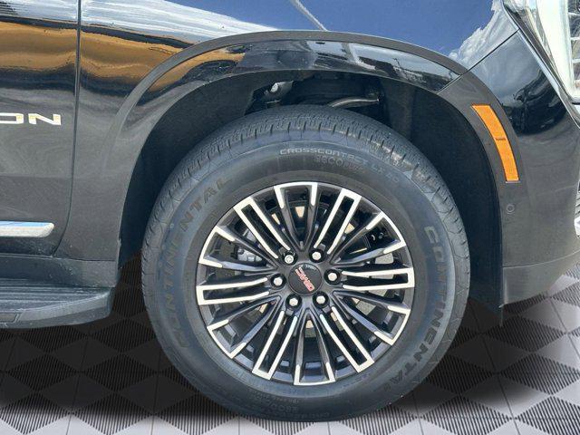 used 2025 GMC Yukon car, priced at $66,598
