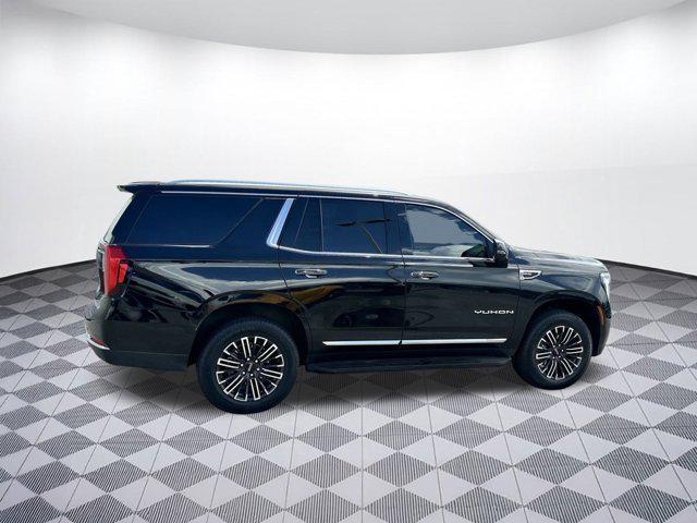 used 2025 GMC Yukon car, priced at $66,598