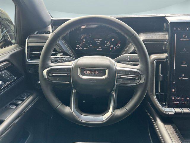 used 2025 GMC Yukon car, priced at $66,598
