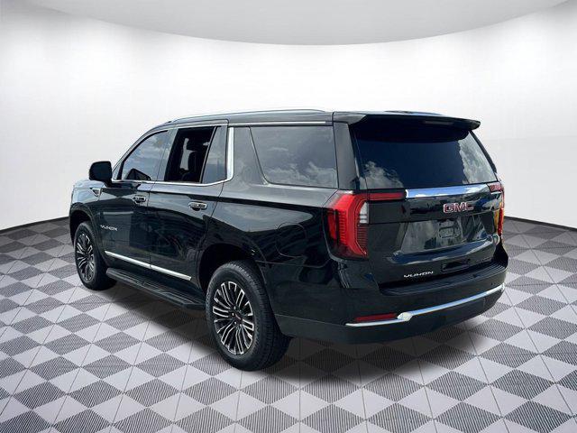 used 2025 GMC Yukon car, priced at $66,598
