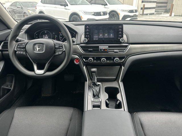 used 2022 Honda Accord car, priced at $22,999