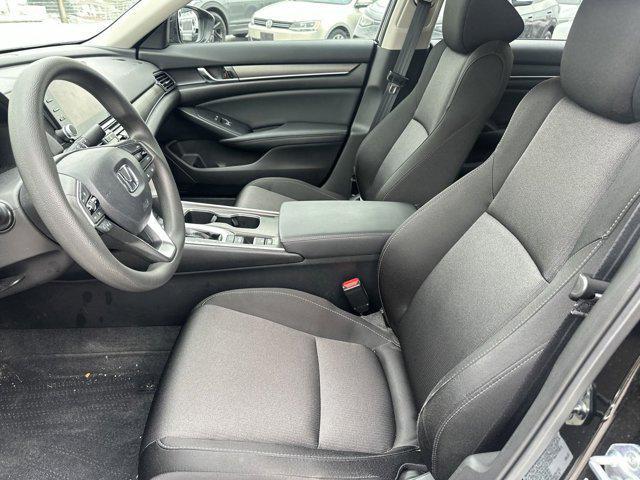 used 2022 Honda Accord car, priced at $22,999