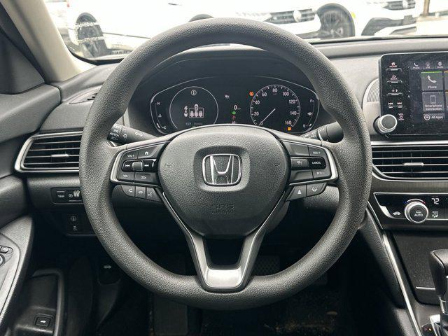 used 2022 Honda Accord car, priced at $22,999