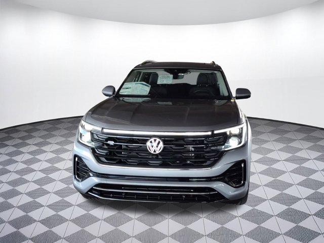 new 2025 Volkswagen Atlas car, priced at $54,341