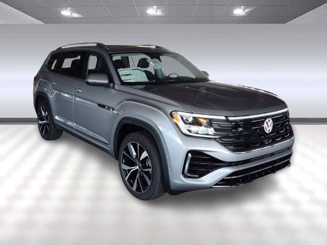 new 2025 Volkswagen Atlas car, priced at $54,341