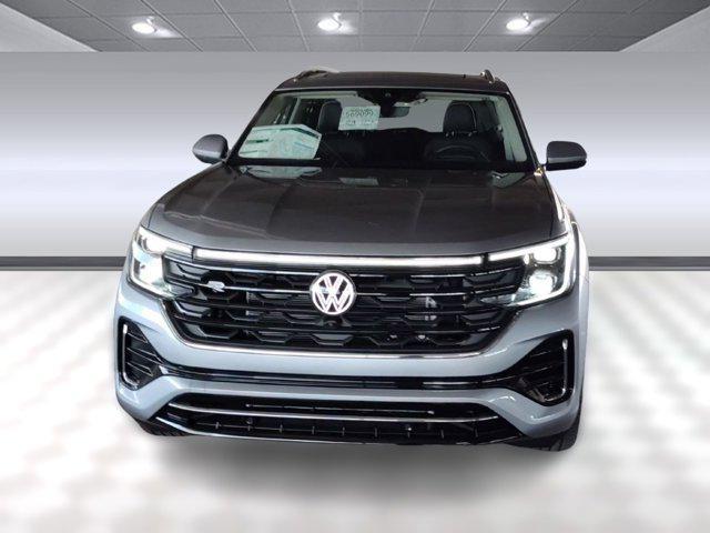 new 2025 Volkswagen Atlas car, priced at $54,341
