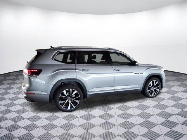 new 2025 Volkswagen Atlas car, priced at $54,341
