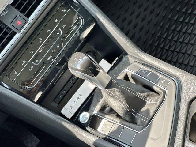 new 2025 Volkswagen Taos car, priced at $30,711