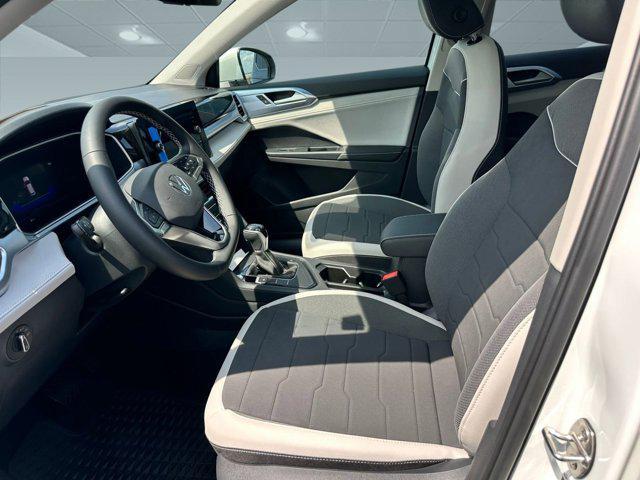 new 2025 Volkswagen Taos car, priced at $30,711