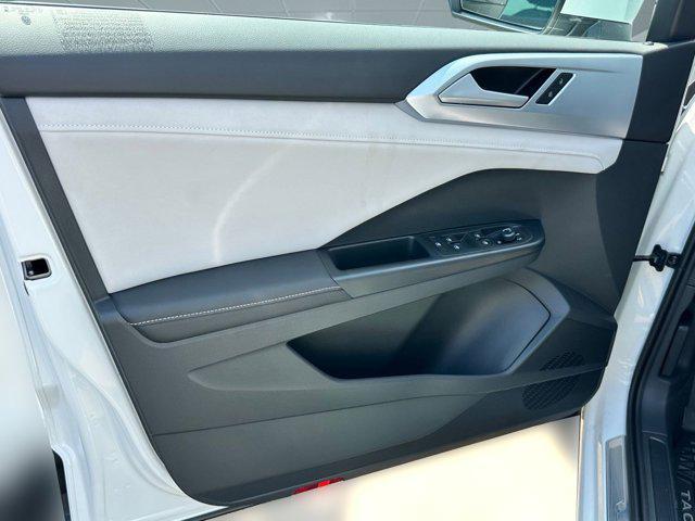 new 2025 Volkswagen Taos car, priced at $30,711