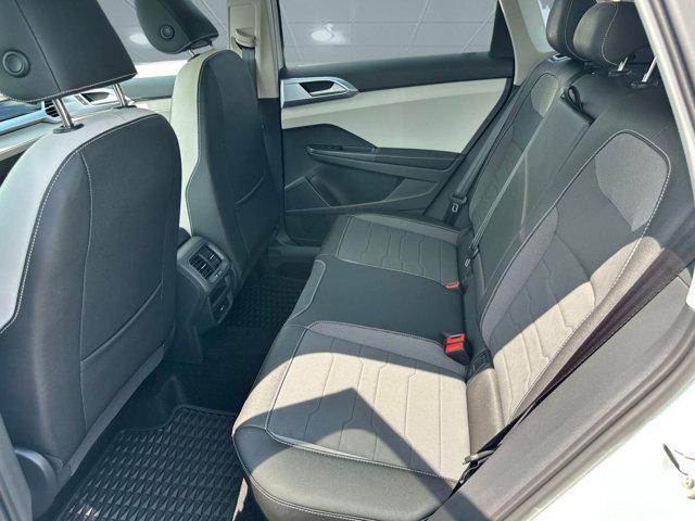 new 2025 Volkswagen Taos car, priced at $30,711
