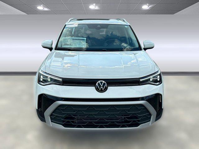 new 2025 Volkswagen Taos car, priced at $30,711