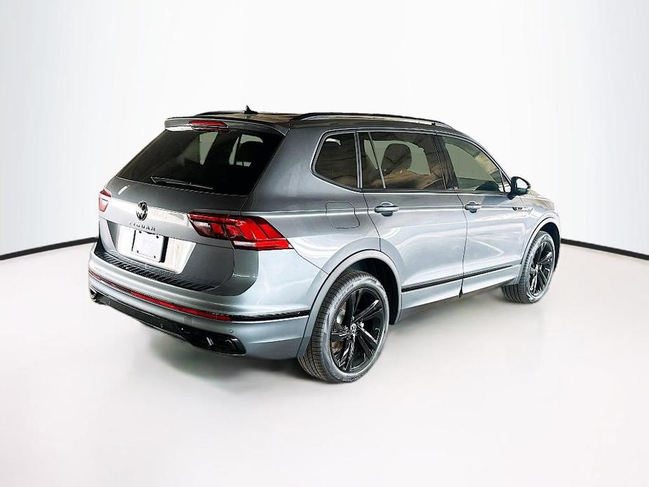 new 2024 Volkswagen Tiguan car, priced at $35,679