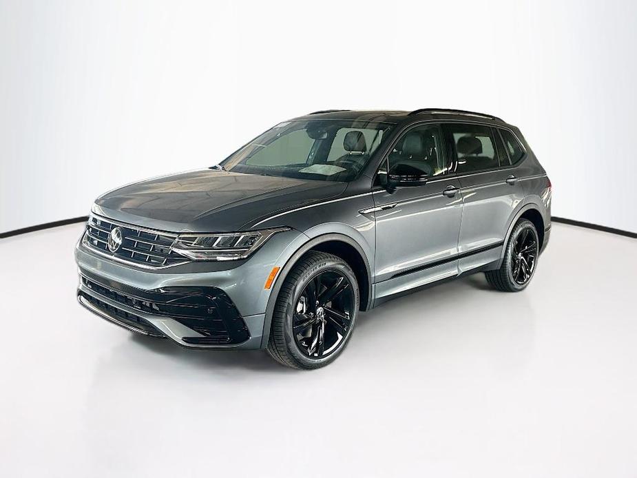 new 2024 Volkswagen Tiguan car, priced at $35,679