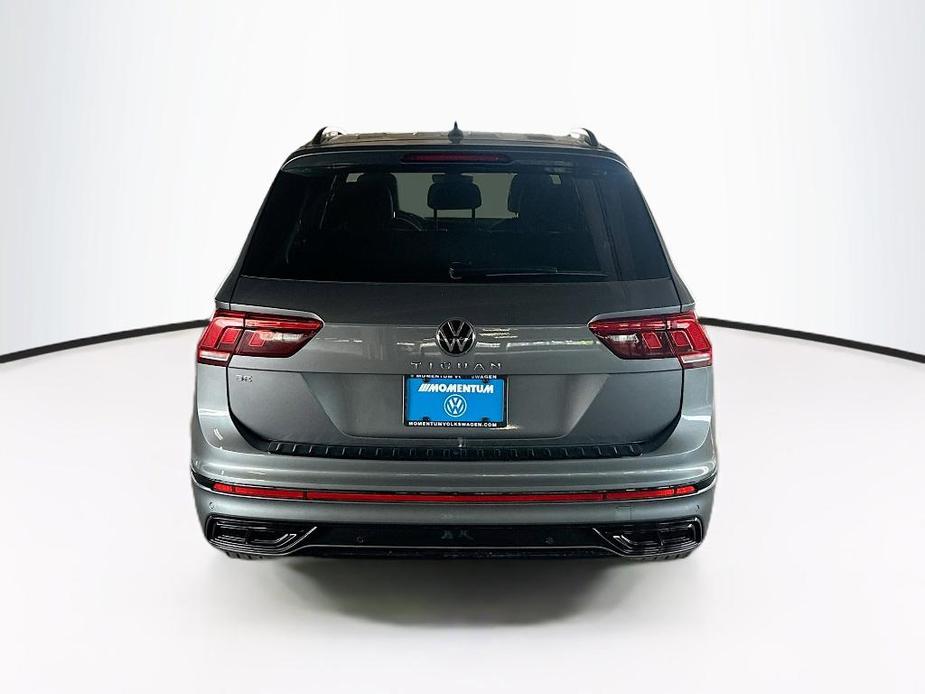 new 2024 Volkswagen Tiguan car, priced at $35,679