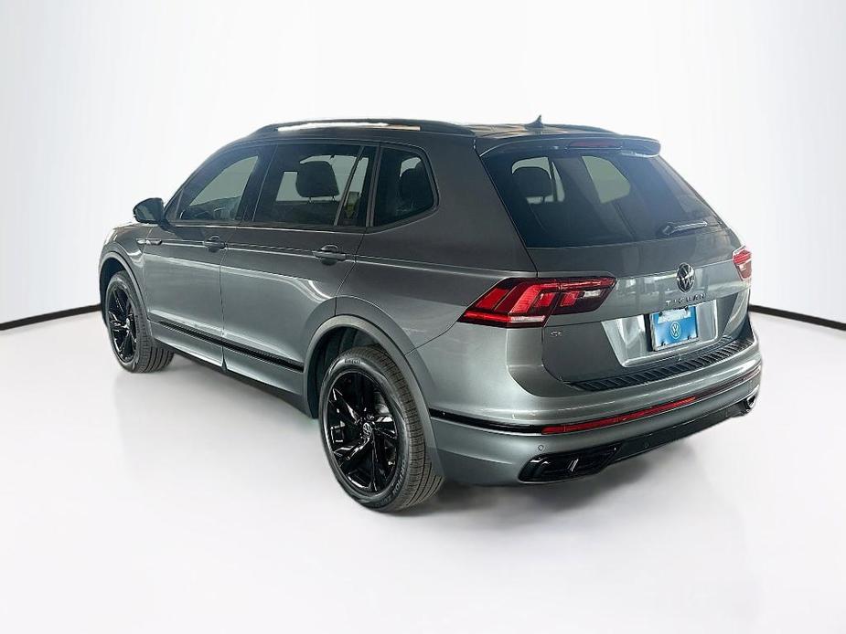 new 2024 Volkswagen Tiguan car, priced at $35,679