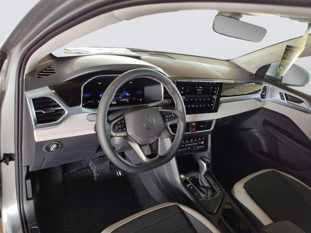 new 2025 Volkswagen Taos car, priced at $31,983