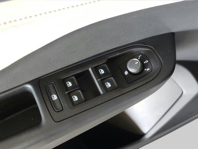 new 2025 Volkswagen Taos car, priced at $31,983