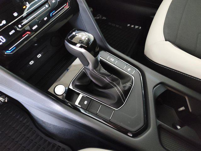 new 2025 Volkswagen Taos car, priced at $31,983