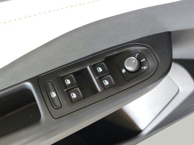 new 2025 Volkswagen Taos car, priced at $31,983