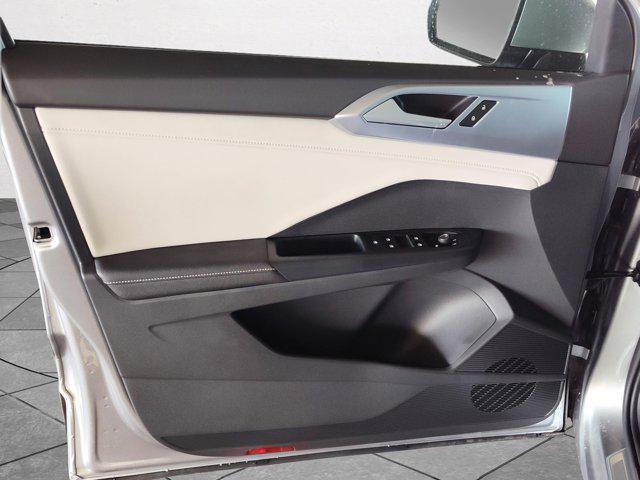 new 2025 Volkswagen Taos car, priced at $31,983
