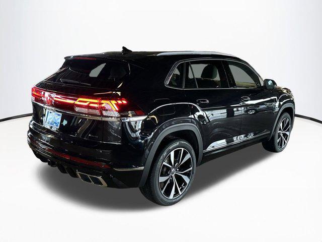 new 2025 Volkswagen Atlas Cross Sport car, priced at $53,003