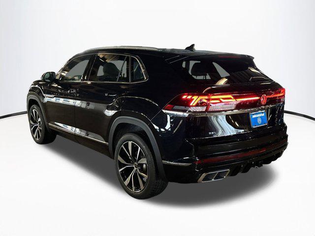 new 2025 Volkswagen Atlas Cross Sport car, priced at $53,003