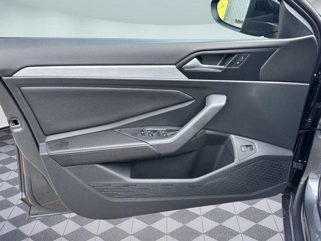 new 2025 Volkswagen Jetta car, priced at $25,031