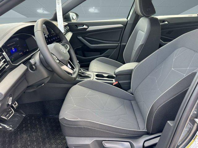 new 2025 Volkswagen Jetta car, priced at $24,162