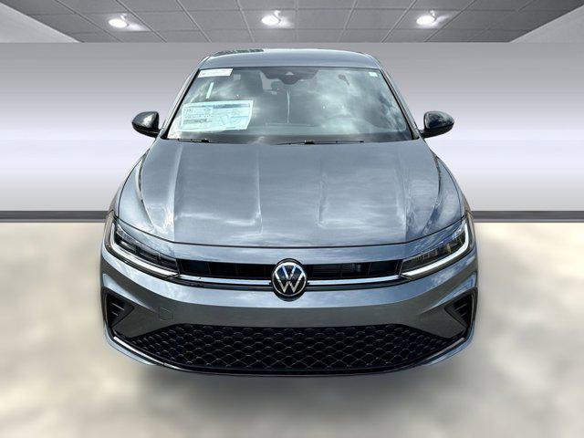 new 2025 Volkswagen Jetta car, priced at $24,162