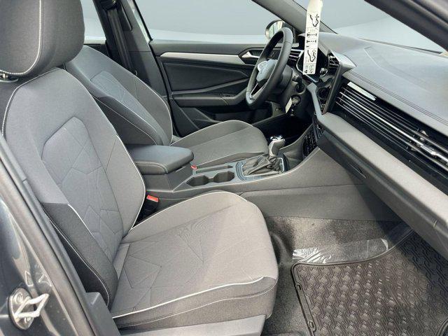 new 2025 Volkswagen Jetta car, priced at $25,031