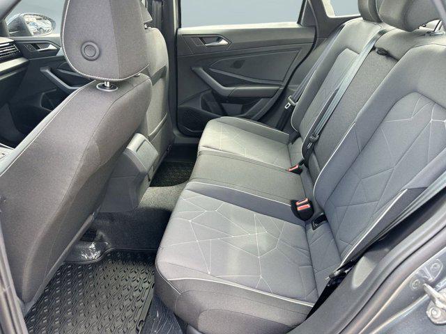 new 2025 Volkswagen Jetta car, priced at $25,031