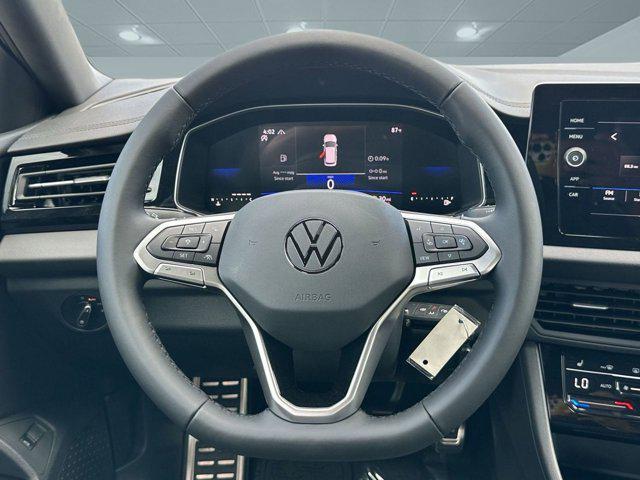 new 2025 Volkswagen Jetta car, priced at $24,162