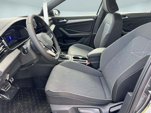 new 2025 Volkswagen Jetta car, priced at $25,031