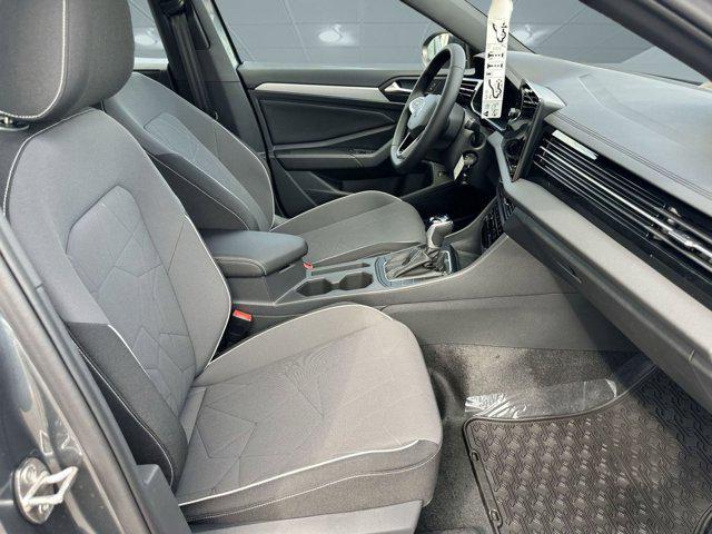 new 2025 Volkswagen Jetta car, priced at $24,162