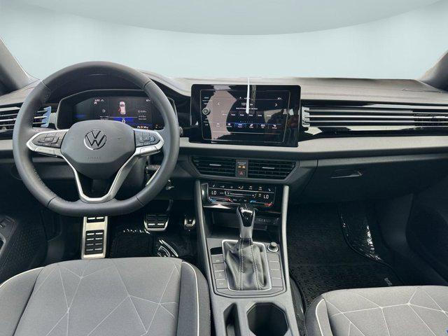 new 2025 Volkswagen Jetta car, priced at $25,031