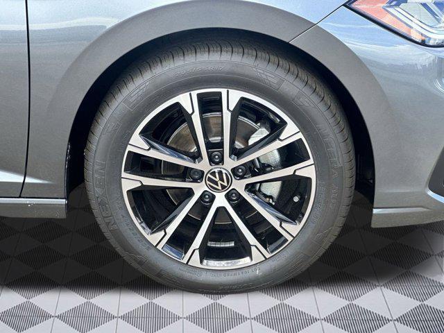 new 2025 Volkswagen Jetta car, priced at $25,031