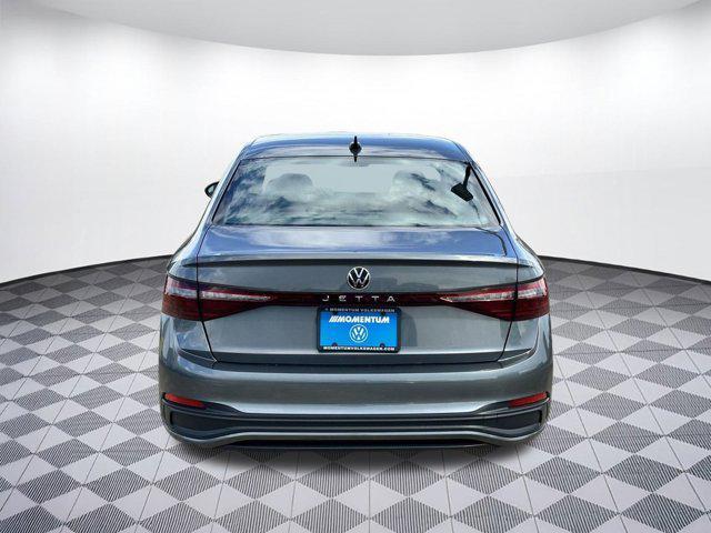new 2025 Volkswagen Jetta car, priced at $25,031