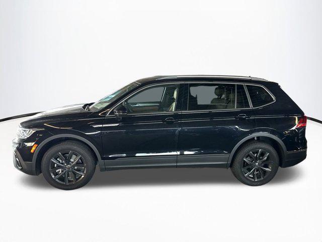 new 2024 Volkswagen Tiguan car, priced at $32,001