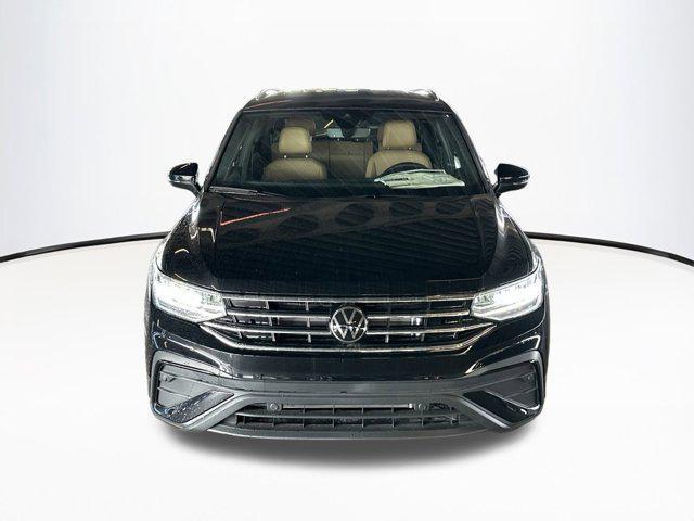 new 2024 Volkswagen Tiguan car, priced at $32,001