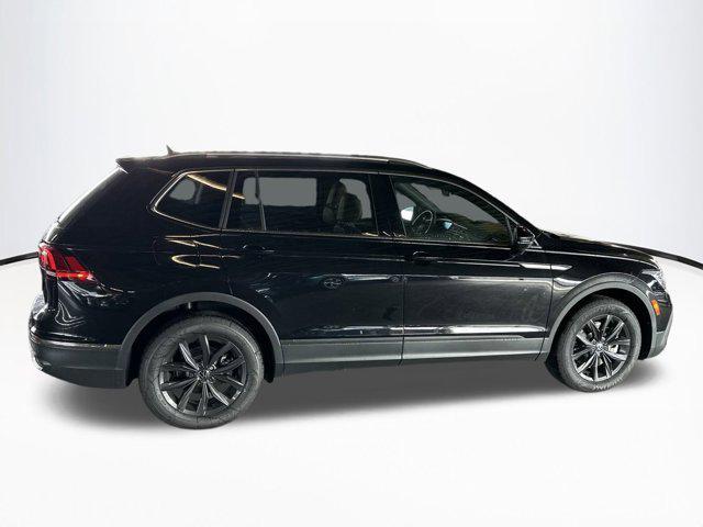 new 2024 Volkswagen Tiguan car, priced at $32,001