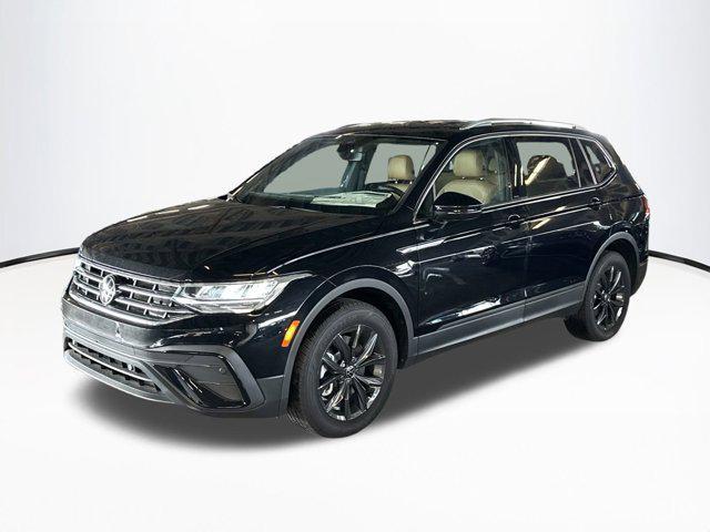 new 2024 Volkswagen Tiguan car, priced at $32,001