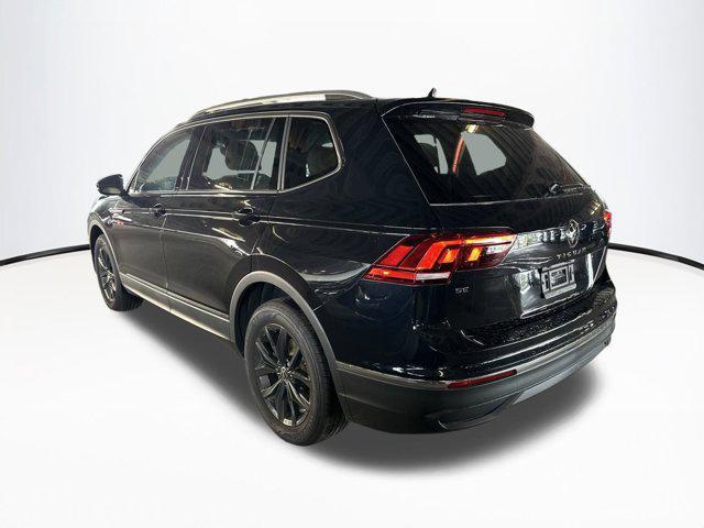 new 2024 Volkswagen Tiguan car, priced at $32,001