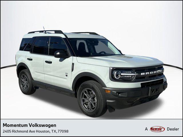 used 2024 Ford Bronco Sport car, priced at $28,999