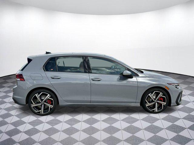 new 2025 Volkswagen Golf GTI car, priced at $38,191